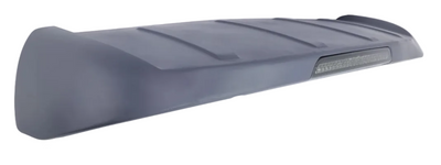 Rear Roof Spoiler With Lamp Compatible With Land Rover Discovery 4 (2010-16)