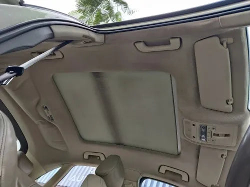 Beige Panoramic Sunroof Curtain Assembly T4A15400LKP Compatible With Jaguar F-Pace 2016-2025