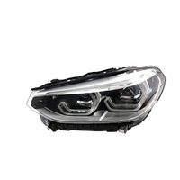 Complete headlight Set Left 36115A64433 & Right 36115A64434 Compatible With BMW U11