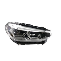Complete headlight Set Left 36115A64433 & Right 36115A64434 Compatible With BMW U11