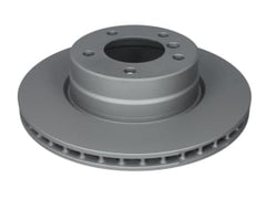 Front Brake Disc Set 34116764021  Compatible With BMW E60 E63 E64