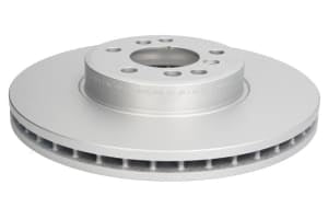 Front Brake Disc Set 34116765457 Compatible With BMW X5 E53