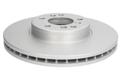 Front Brake Disc Set 34116765457 Compatible With BMW X5 E53