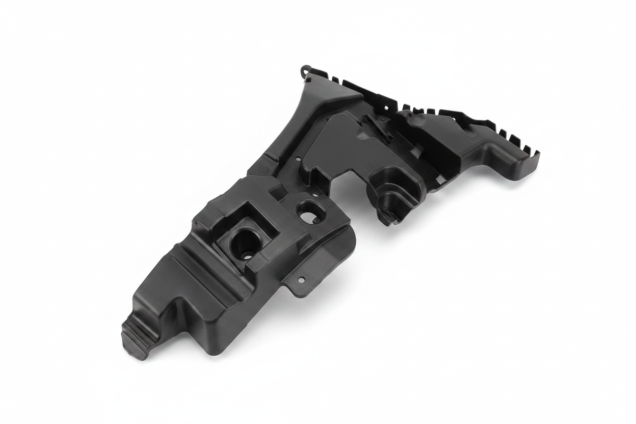 Rear Bumper Bracket Left 31425223 Compatible With Volvo XC60 (2018-21)
