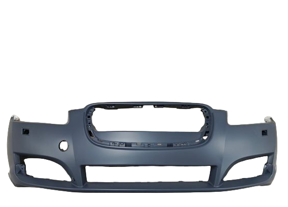 Complete Front Bumper C2Z13207XXX Compatible With Jaguar XF (2012-2015) Tag No.601