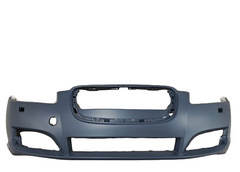 Complete Front Bumper C2Z13207XXX Compatible With Jaguar XF (2012-2015) Tag No.601