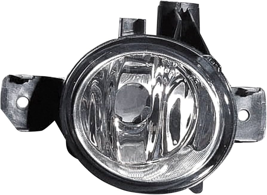 Fog Lamp Fog Light Compatible With BMW X5 E70 X1 E84 2007-2010 Fog Lamp Fog Light Left 63177184317 & Right 63177184318 Tag-FO-58