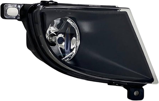 Fog Lamp Fog Light Compatible With BMW 5 Series E60 2008-2010 Fog Lamp Fog Light Left 63177177711 & Right 63177177712 Tag-FO-62