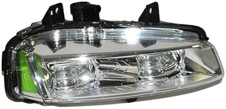 Fog Lamp Fog Light Compatible With LAND ROVER RANGE ROVER EVOQUE L538 (2012-2015) Fog Lamp Fog Light Left LR026090 & Right LR026089 LR185739 Tag-FO-01