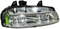 Fog Lamp Fog Light Compatible With LAND ROVER RANGE ROVER EVOQUE L538 (2012-2015) Fog Lamp Fog Light Left LR026090 & Right LR026089 LR185739 Tag-FO-01