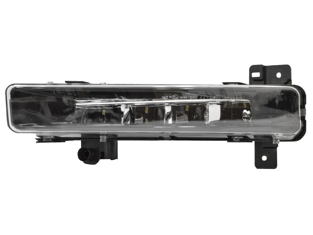 Fog Light Lamp LED Daytime Running Light  Compatible With BMW 5 Series G30 F90 2017-2020 Fog Lamp Fog Light Left 63179477171 & Right 63179477172 Tag-FO-65