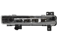 Fog Light Lamp LED Daytime Running Light  Compatible With BMW 5 Series G30 F90 2017-2020 Fog Lamp Fog Light Left 63179477171 & Right 63179477172 Tag-FO-65