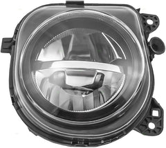 Fog Lamp Fog Light Compatible With BMW 5 Series F10 2014-2017 Fog Lamp Fog Light Left 63177311293 & Right 63177311294 Tag-FO-54