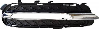Fog Lamp Cover With Chrome Left 2128851523 & Right 2128851623 A2128851523 Compatible With MERCEDES-BENZ E-CLASS W212 2010-2013 Tag -291