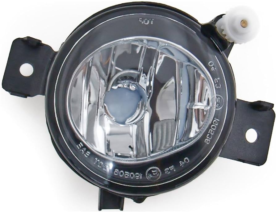 Fog Lamp Fog Light Compatible With BMW X5 E70 2011-2014 Fog Lamp Fog Light Left 63177237433 & Right 63177237434 Tag-FO-57
