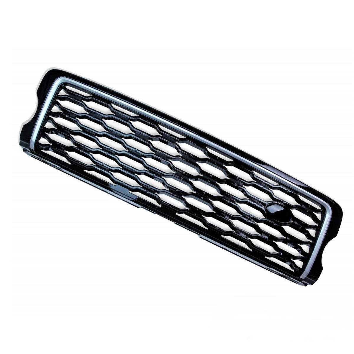 Grille Silvery LR034245 Compatible With LAND ROVER VOGUE (2013-2014)