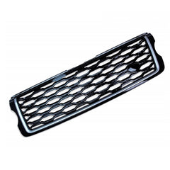 Grille Silvery LR034245 Compatible With LAND ROVER VOGUE (2013-2014)