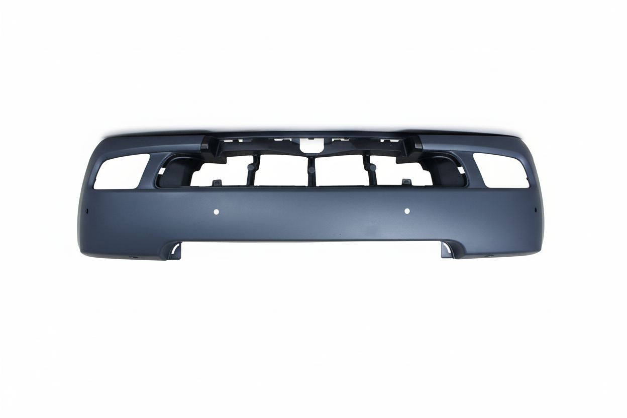 Autobiography Front Bumper LR023698 Compatible With LAND ROVER VOGUE L322( 2010-2012 )