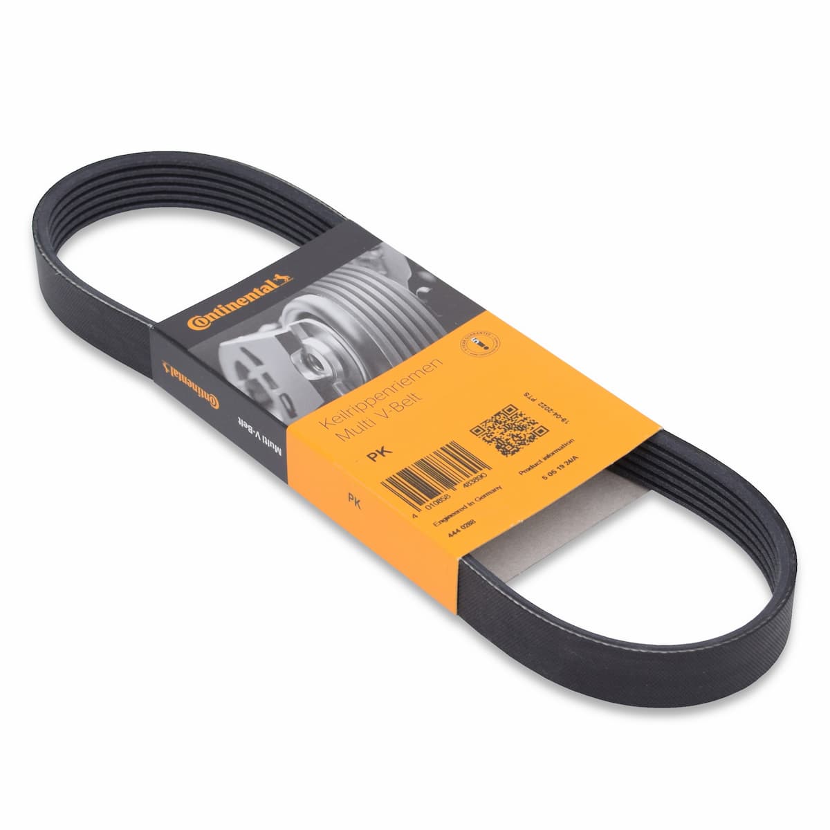 Multi Rib Belt 6DPK1825 30731811 Compatible With VOLVO XC90 I (275) (CONTINENTAL)