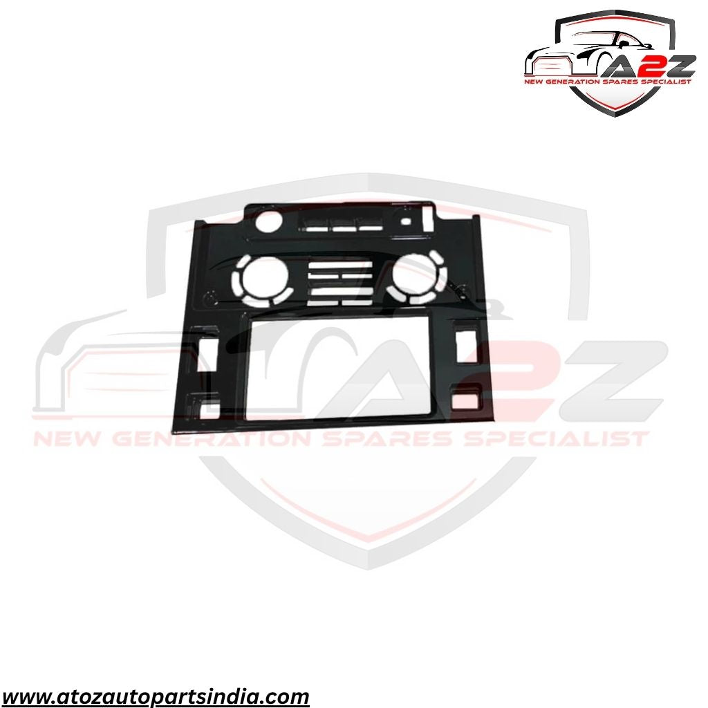 Front Central Dashboard Cover Kit Compatible With Land Rover Defender 90 110