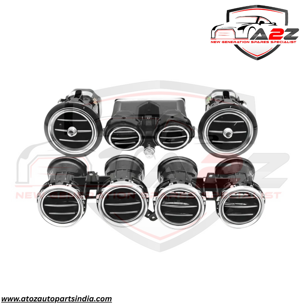 Ac Vent Grille Assembly Center Left & Center Right & Front Right & Front Left & Rear Compatible With MERCEDES BENZ E-CLASS W213