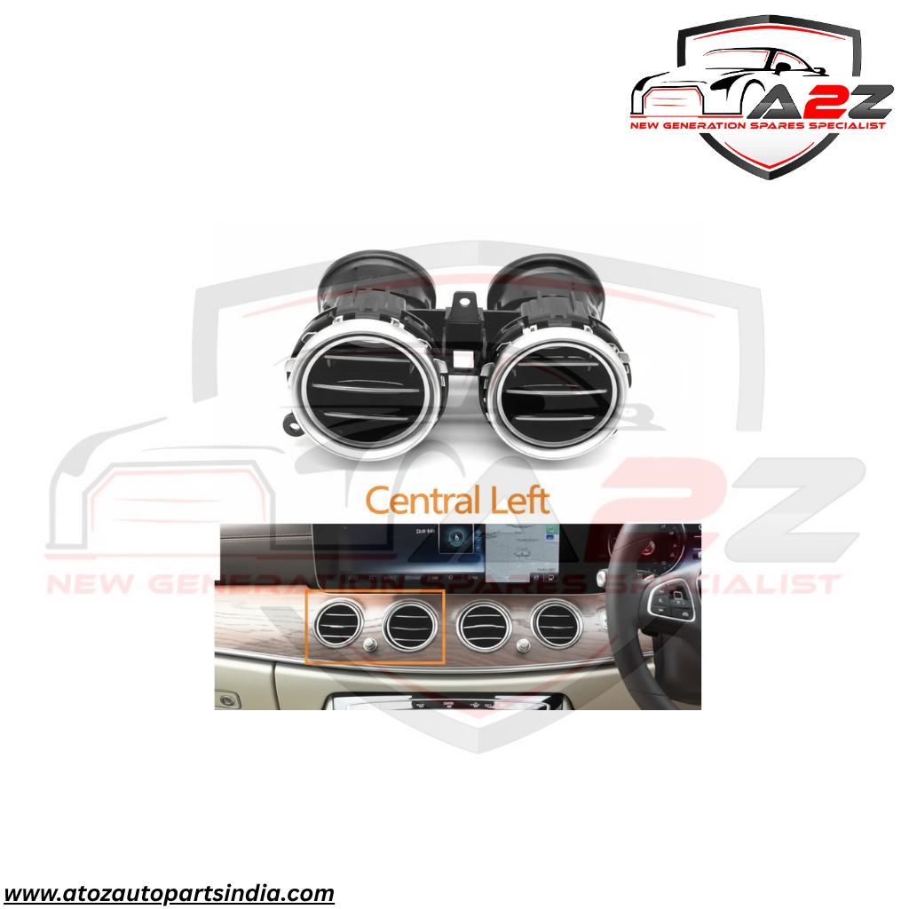Ac Vent Grille Assembly Center Left & Center Right & Front Right & Front Left & Rear Compatible With MERCEDES BENZ E-CLASS W213