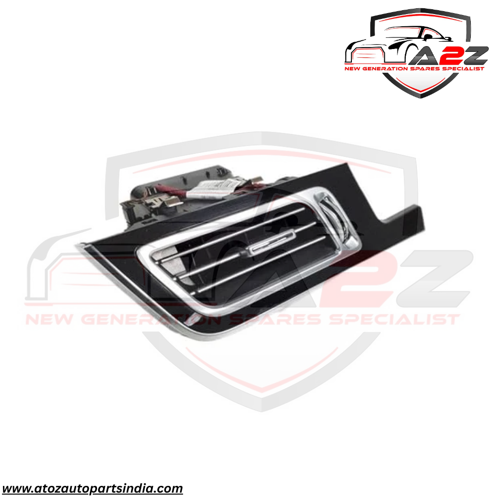 Ac Vent Grille Assembly (Attached Watch)Center A2128303154 & Right A2128303454 & Left A2128303354 Compatible With MERCEDES BENZ E-CLASS W212