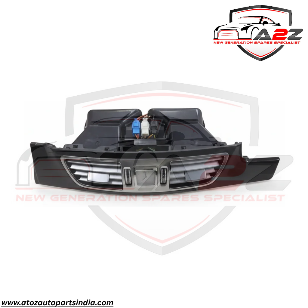Ac Vent Grille Assembly (Attached Watch)Center A2128303154 & Right A2128303454 & Left A2128303354 Compatible With MERCEDES BENZ E-CLASS W212