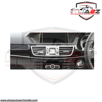 Ac Vent Grille Assembly (Attached Watch)Center A2128303154 & Right A2128303454 & Left A2128303354 Compatible With MERCEDES BENZ E-CLASS W212