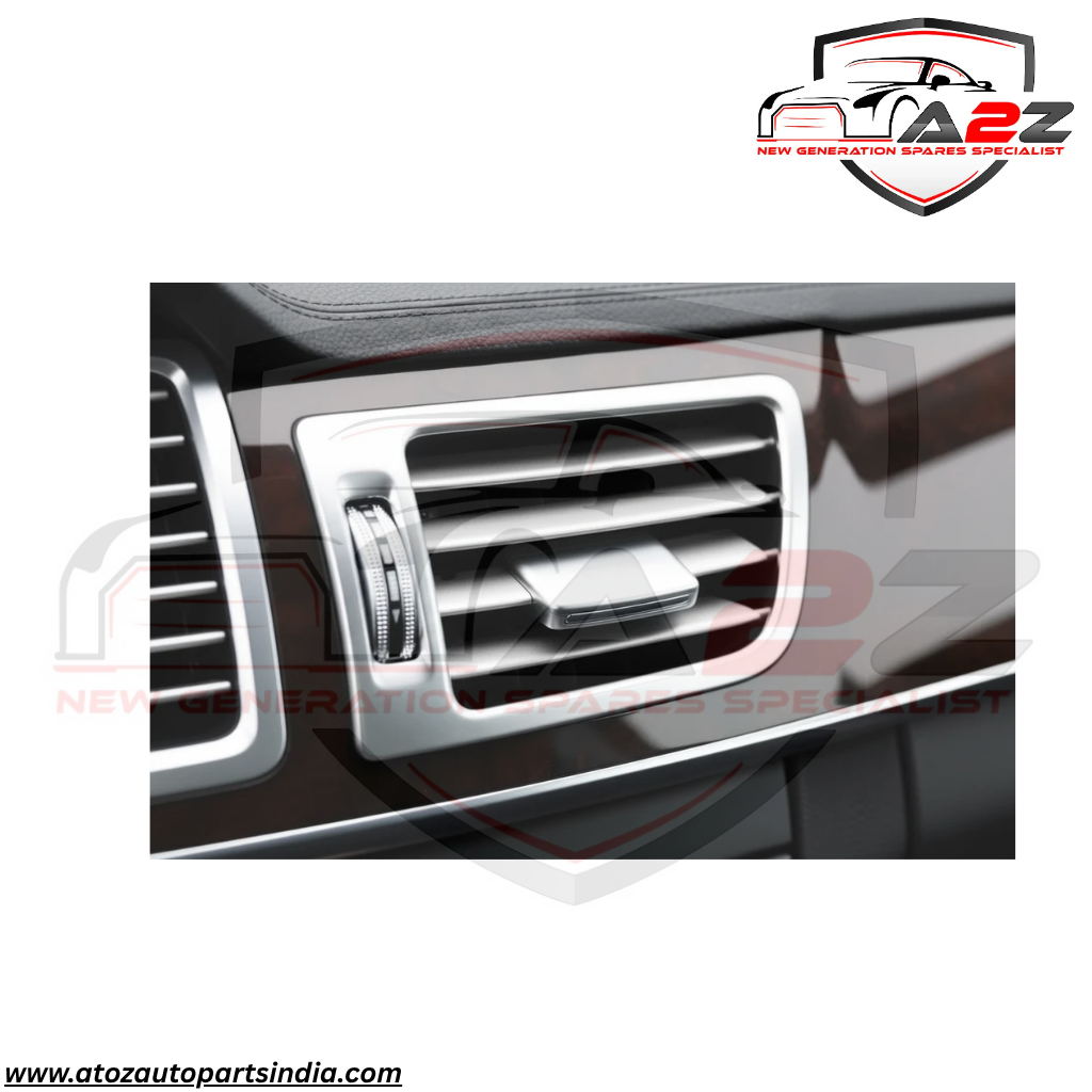 Ac Vent Grille Assembly (Attached Watch)Center A2128303154 & Right A2128303454 & Left A2128303354 Compatible With MERCEDES BENZ E-CLASS W212