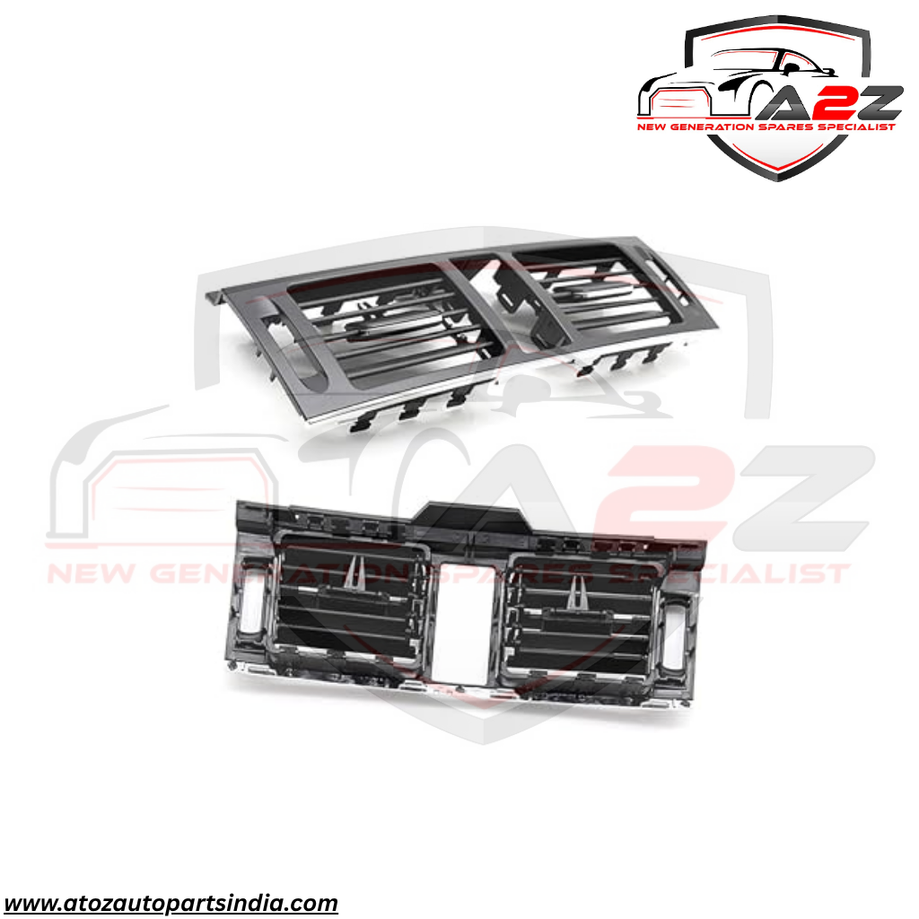 AC Grill vent (center) A2048304054 2048304054 Compatible With Mercedes Benz W204 S204 2008-2012