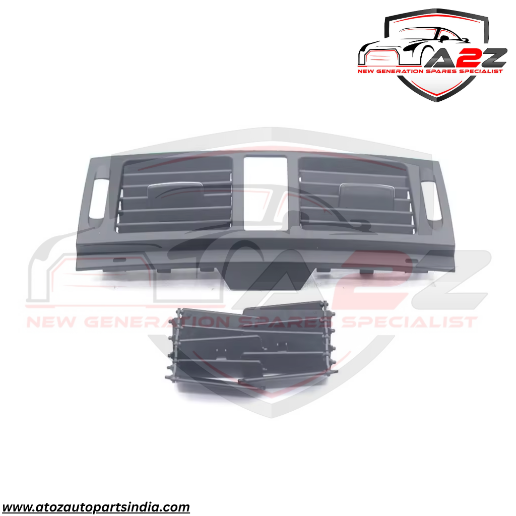 AC Grill vent (center) A2048304054 2048304054 Compatible With Mercedes Benz W204 S204 2008-2012
