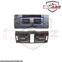 AC Grill vent (center) A2048304054 2048304054 Compatible With Mercedes Benz W204 S204 2008-2012
