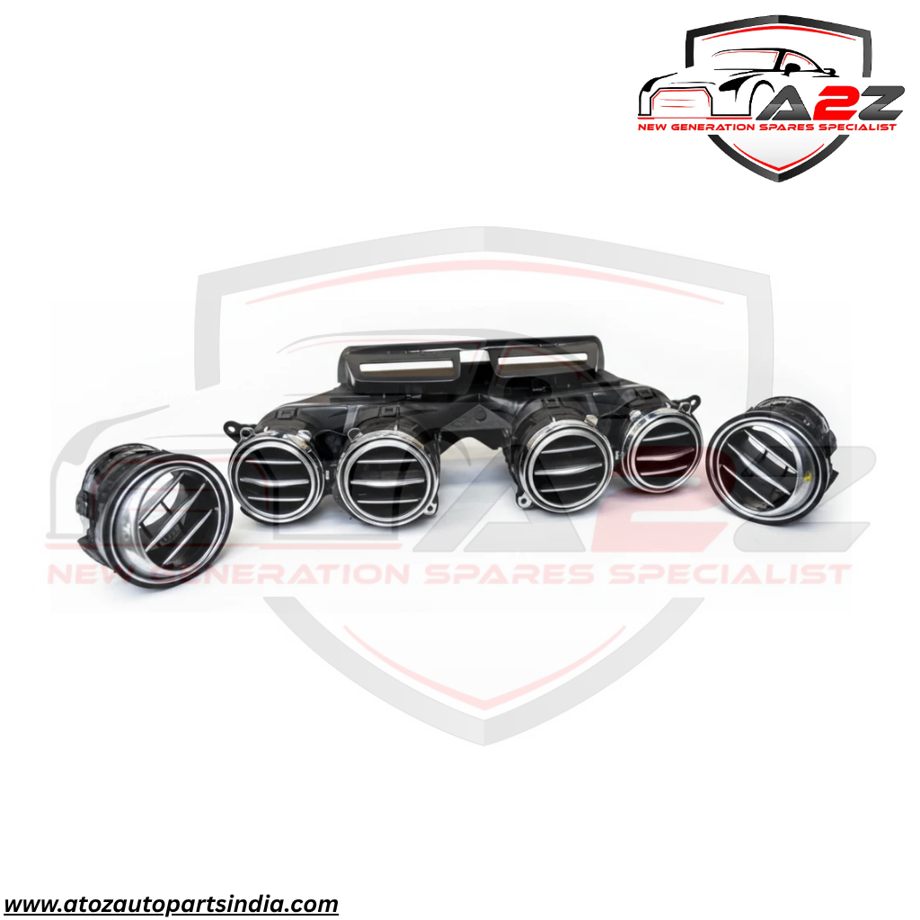 Ac Vent Assembly Set Left+Right 2228300154 Center 2228310445 Compatible With Used Benz=222 E Class W222 MERCEDES BENZ