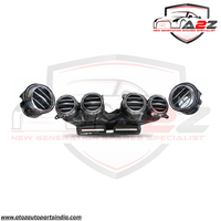 Ac Vent Assembly Set Left+Right 2228300154 Center 2228310445 Compatible With Used Benz=222 E Class W222 MERCEDES BENZ