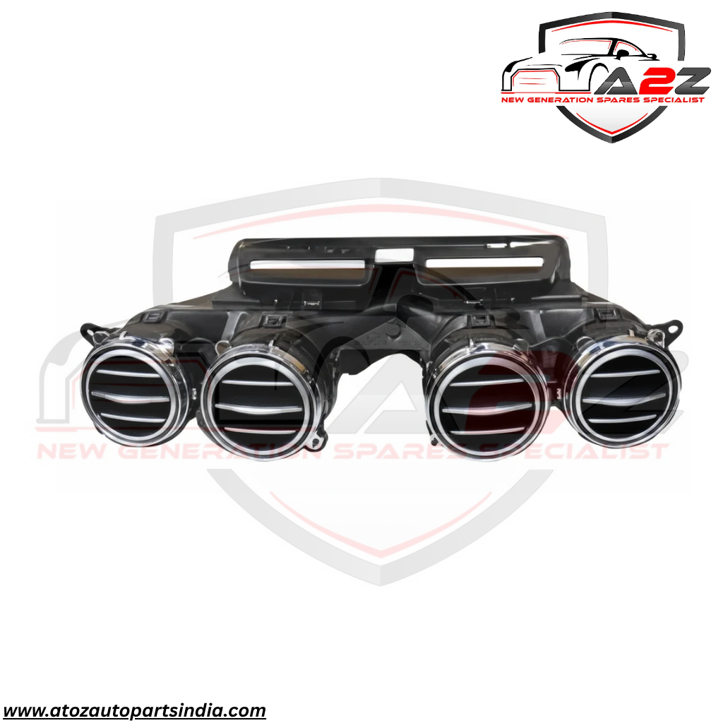 Ac Vent Assembly Set Left+Right 2228300154 Center 2228310445 Compatible With Used Benz=222 E Class W222 MERCEDES BENZ