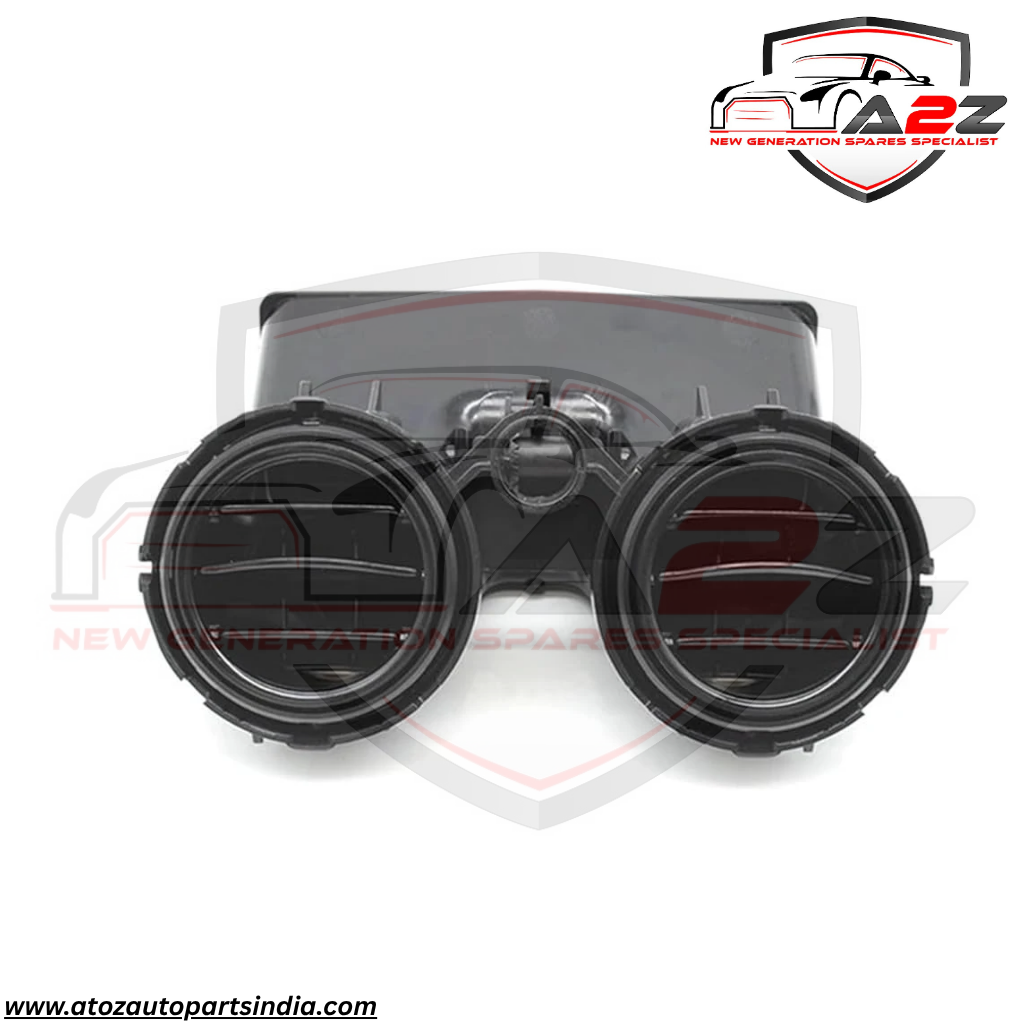 Ac Vent Grille Assy Front Left A2058301054 & Right A2058301154 & Center A2058300201 & Rear Compatible With Mercedes Benz C-CLASS W205 & GLC X253 (Model A)