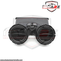 Ac Vent Grille Assy Front Left A2058301054 & Right A2058301154 & Center A2058300201 & Rear Compatible With Mercedes Benz C-CLASS W205 & GLC X253 (Model A)