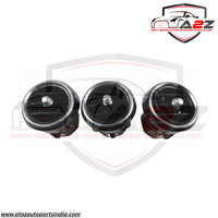 Ac Vent Grille Assy Front Left A2058301054 & Right A2058301154 & Center A2058300201 & Rear Compatible With Mercedes Benz C-CLASS W205 & GLC X253 (Model A)
