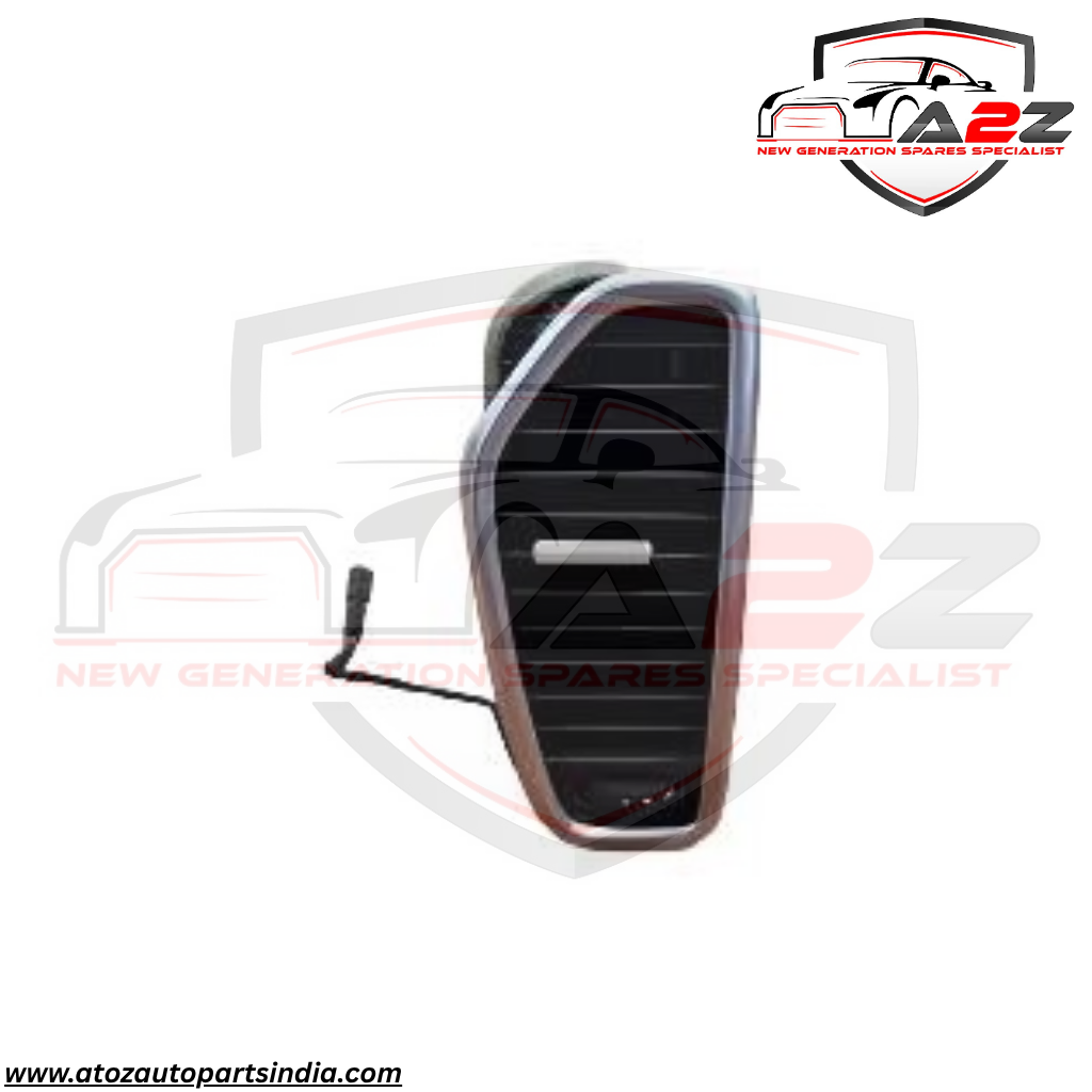 Ac Vent Grille Front Left 9Y0820951 & Right 9Y0820952 & Center 9Y0820701 & Rear 9Y0819203 Compatible With Porsche Boxster Cayenne 987