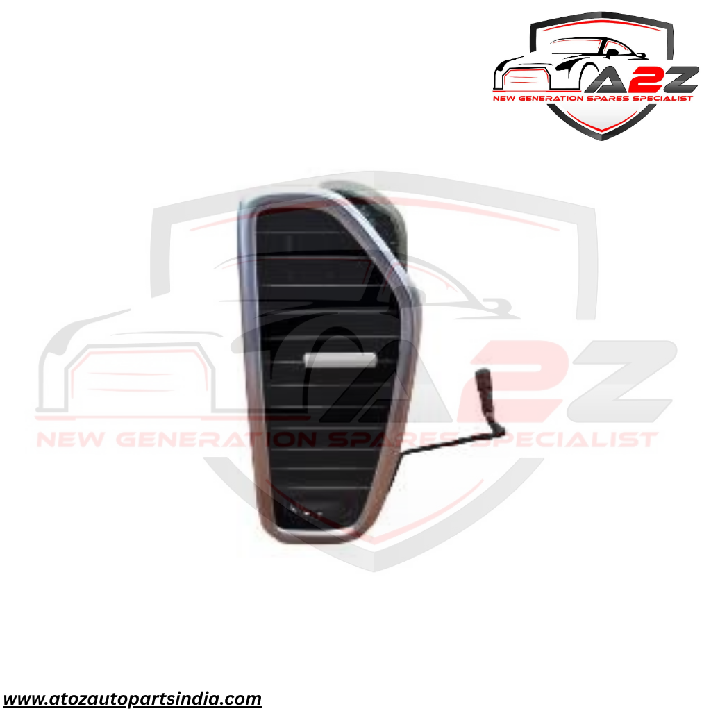 Ac Vent Grille Front Left 9Y0820951 & Right 9Y0820952 & Center 9Y0820701 & Rear 9Y0819203 Compatible With Porsche Boxster Cayenne 987