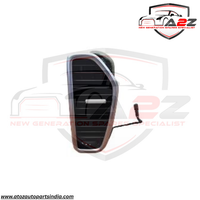 Ac Vent Grille Front Left 9Y0820951 & Right 9Y0820952 & Center 9Y0820701 & Rear 9Y0819203 Compatible With Porsche Boxster Cayenne 987