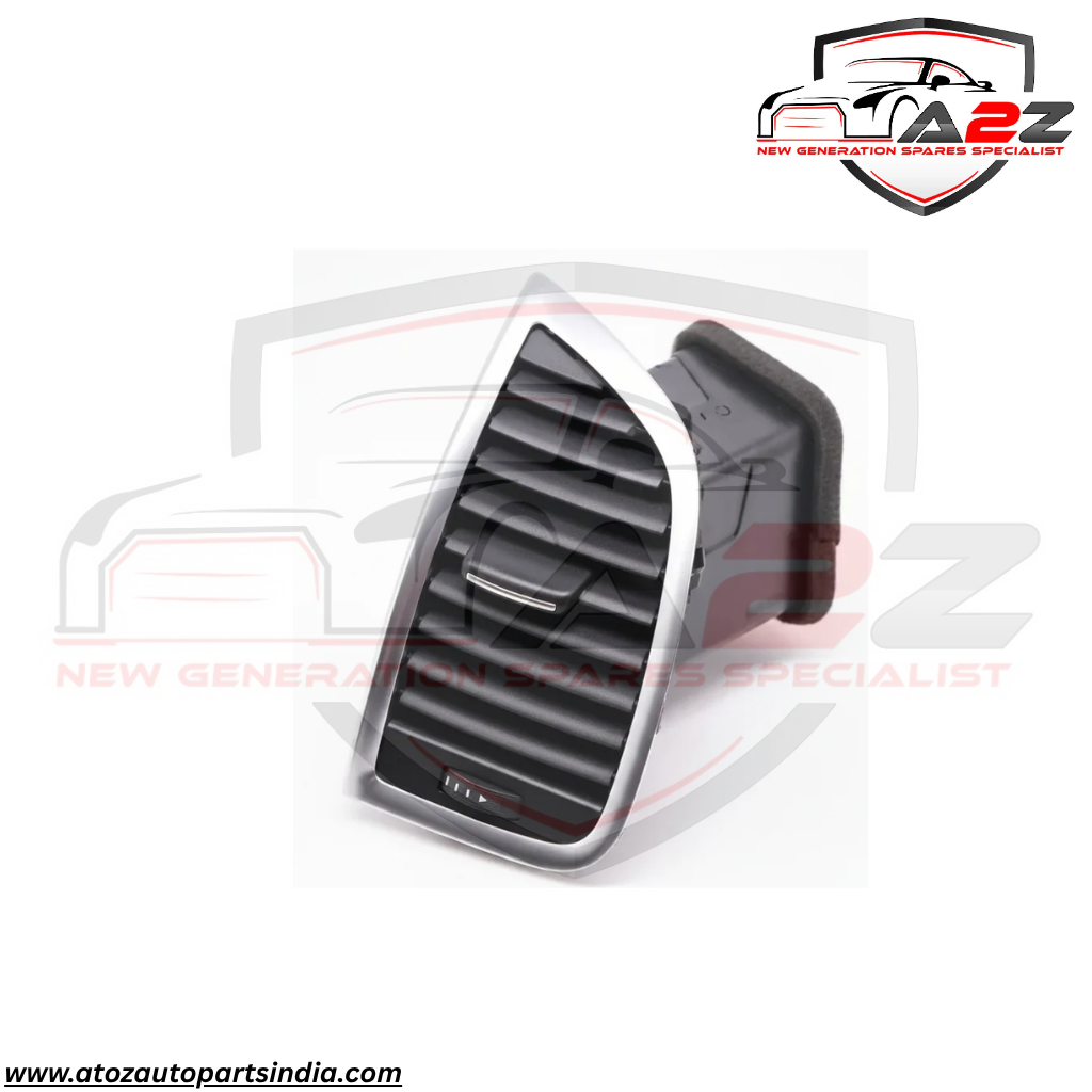 Black Ac Vent Grille Right  4L0820902Q & Left 4L0820901Q Compatible With Audi Q7