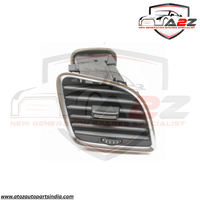 Black Ac Vent Grille Assembly Center 8U2820951B & Right 8U2820902B & Left 8U2820901B Compatible With Audi Q3