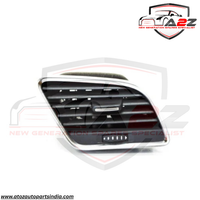 Black Ac Vent Grille Assembly Center 8U2820951B & Right 8U2820902B & Left 8U2820901B Compatible With Audi Q3