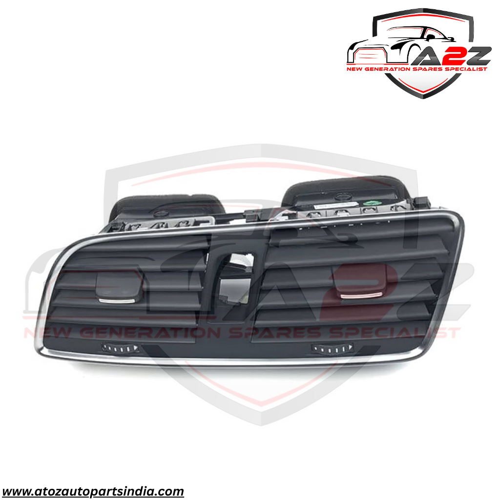 Black Ac Vent Grille Assembly Center 8U2820951B & Right 8U2820902B & Left 8U2820901B Compatible With Audi Q3