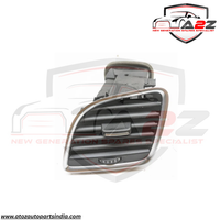 Black Ac Vent Grille Assembly Center 8U2820951B & Right 8U2820902B & Left 8U2820901B Compatible With Audi Q3