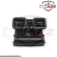 Rear Black Ac Vent Grille Assembly 64229172167 64229172167-SK Compatible With BMW 5 Series F10