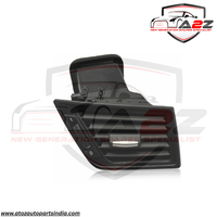 Black Ac Vent Grille Assembly Center & Left & Right Compatible With BMW X1 E84