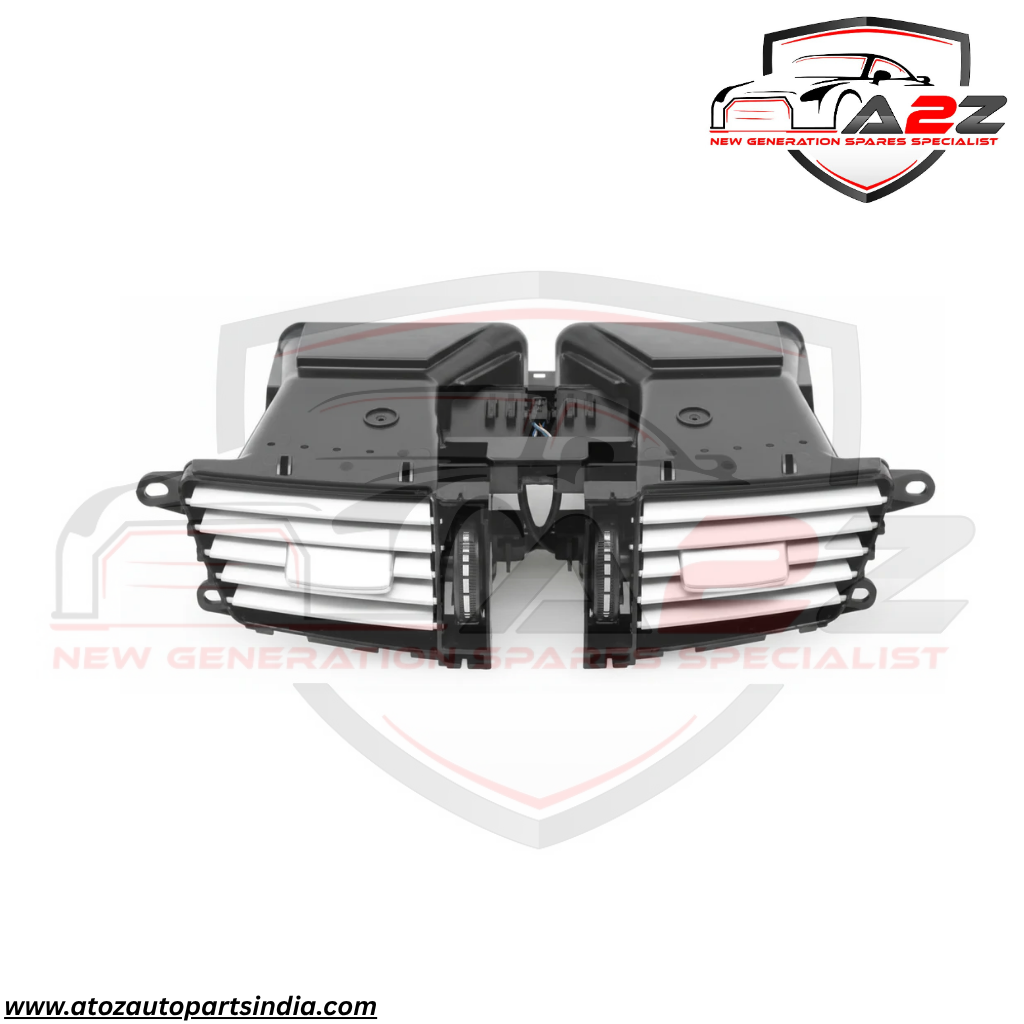 Ac Vent Grille Assembly Center 2128302554 & Right 2128300254 & Left 2128300154 Compatible With MERCEDES BENZ E-CLASS W212